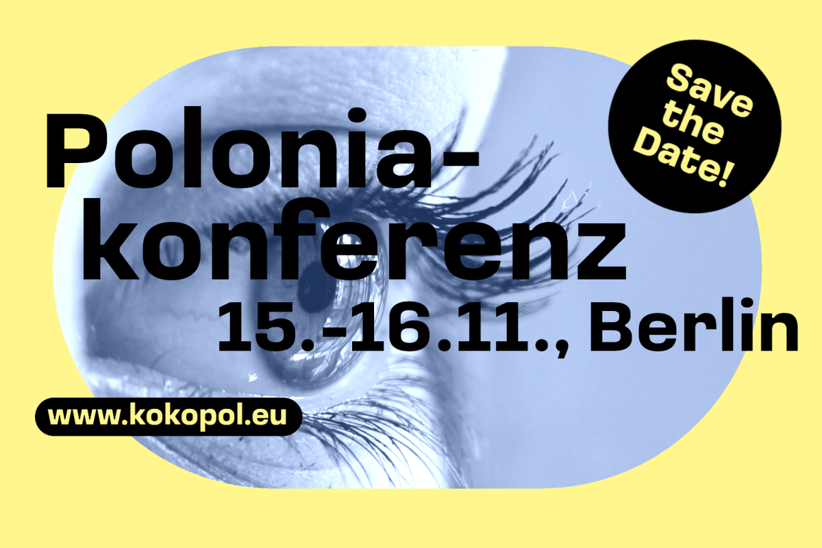 kokopol.eu – „Polski ist cool“ – Konferenz in Berlin