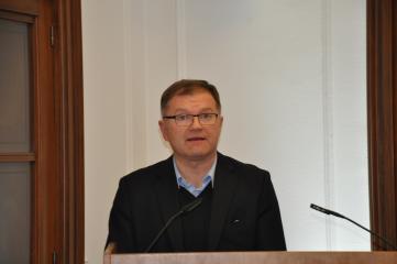 Prof. Dr. Igor Kąkolewski (Direktor ZHF Berlin)