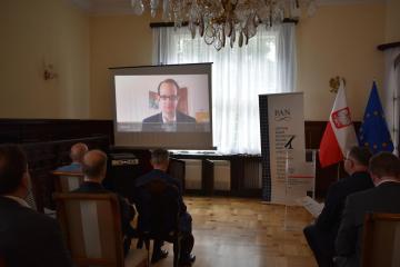 Online Dankesrede von Dr. des. Kai Johann Willms (Hauptpreis in der Kategorie Dissertation)