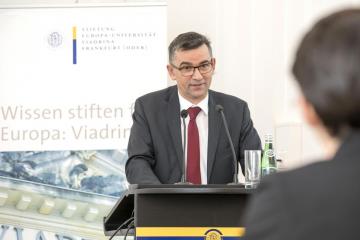 S.E. Prof. zw. dr hab. Andrzej Przyłębski - Ambasador RP w Berlinie 