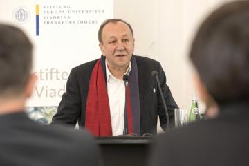 Prof. Dr. Robert Traba - Direktor des Zentrums für Historische Forschung Berlin der Polnischen Akademie der Wissenschaften