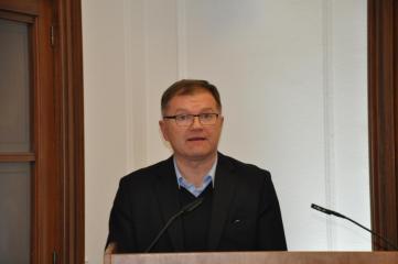 Prof. Dr. Igor Kąkolewski, Direktor des ZHF Berlin 